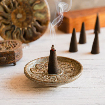 Incense cones
