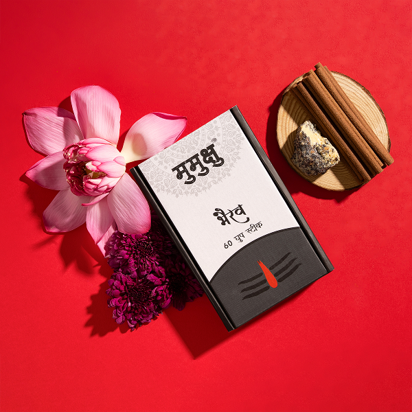 Bhairav Dhoop Sticks
