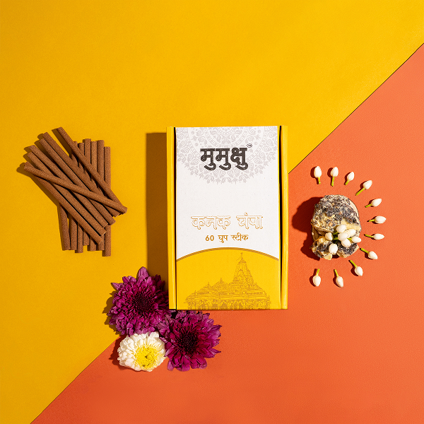 Kanak Champa Dhoop Sticks