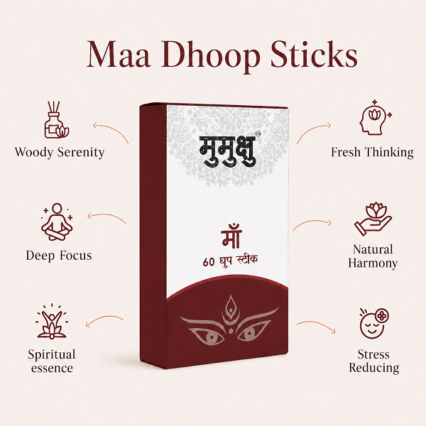 Maa Dhoop Sticks