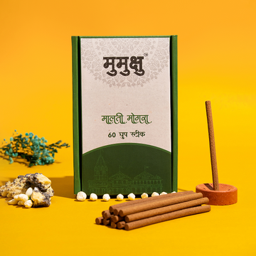 Malti Mogra Dhoop Sticks