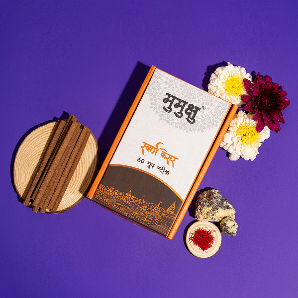 Swarn Kesar Dhoop Sticks